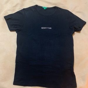 Benetton women’s short sleeve t-shirt